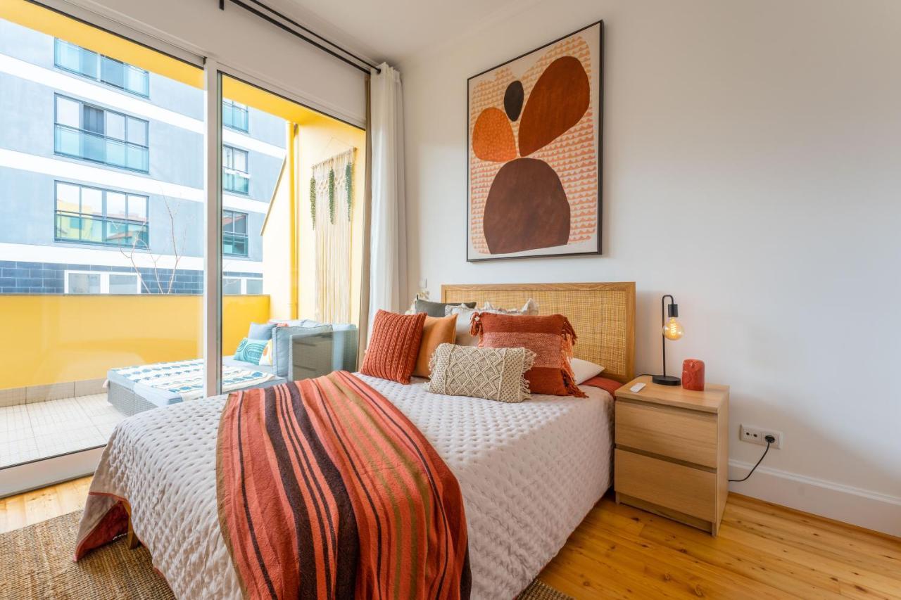 Flh Funchal Urban Escape Flat Lägenhet Exteriör bild